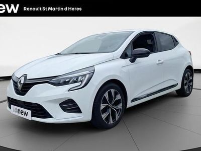 Blanc Occasion 2022 Renault Clio V Evolution Citadine | 14 990 € (Prix juste)