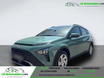 Occasion 2022 Hyundai Bayon SUV | 21 600 € (Prix juste)