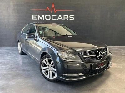 Mercedes C220