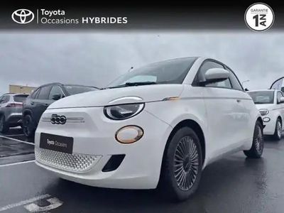 Occasion Fiat 500e 2022 Blanc Berline