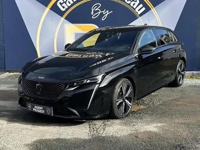 Occasion Peugeot 308 GT 145 ch (106 kW) 2025 Noir Berline