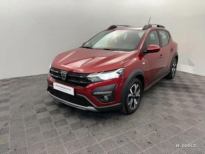 Occasion Dacia Sandero Comfort 2021 Rouge