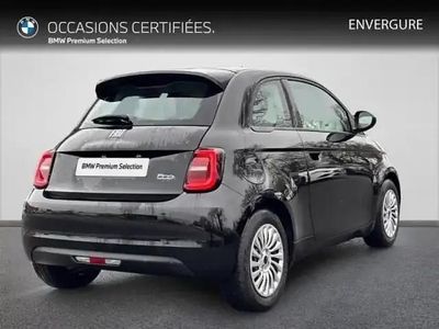 Occasion Fiat 500e Action 71 kW (97 ch) 2023 Blanc Berline