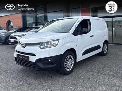 Occasion Toyota Proace City Business Edition 100 kW (136 ch) 2023 Monospace