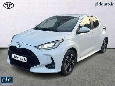 Occasion Toyota Yaris Hybrid Design 116 ch (85 kW) 2025 Berline
