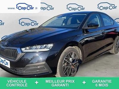 Occasion Skoda Octavia Ambition 150 ch (110 kW) 2023 Noir Berline