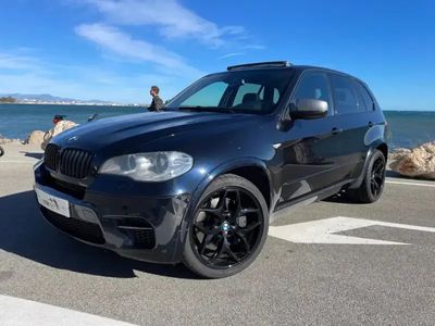 occasion BMW X5 (E70) M50D 381CH