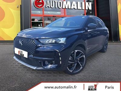 DS Automobiles DS7 Crossback