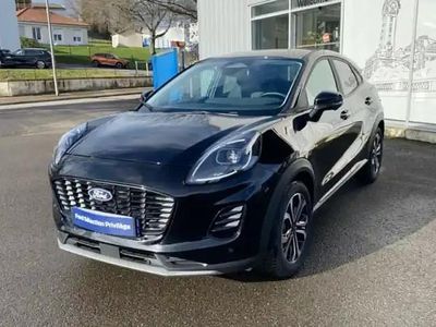 Occasion Ford Puma Business Edition 2025 Gris métallisé SUV