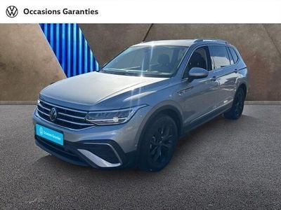 VW Tiguan Allspace
