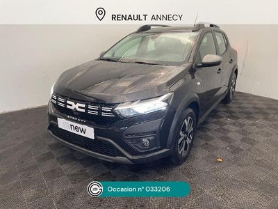 Noir Occasion 2023 Dacia Sandero Expression Citadine | 14 390 € (Bon prix)