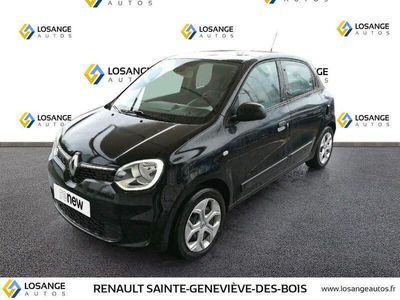 occasion Renault Twingo III Achat Intégral 21 Life 22.0 kWh