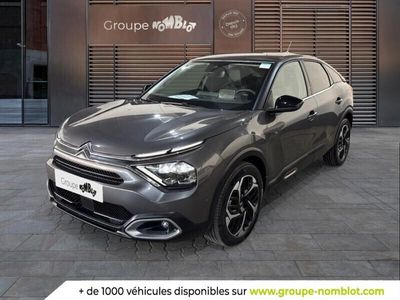 Gris Occasion 2022 Citroën C4 PureTech Berline | 21 189 € (Prix cher)