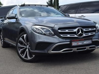 Mercedes E220