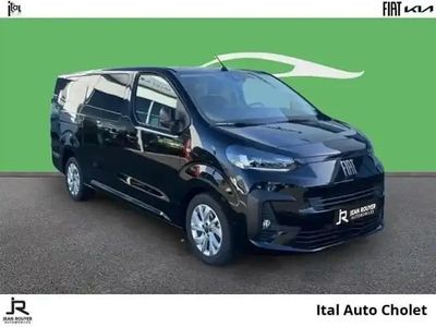 Noir Occasion 2025 Fiat Scudo S Van | 39 990 € (Prix assez cher)