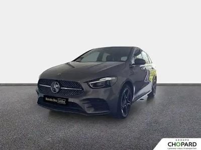 Mountaingrau met. Occasion 2025 Mercedes B250 Monospace | 50 990 €