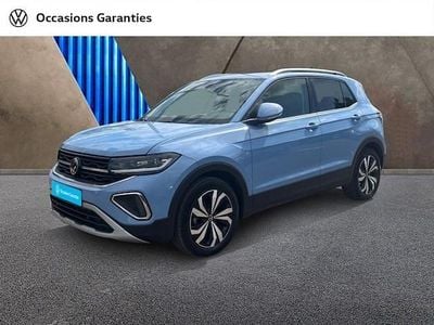 VW T-Cross