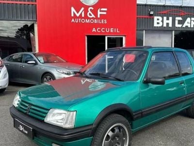 Occasion 1991 Peugeot 205 GTi Citadine | 41 990 €