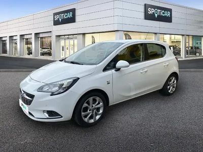 occasion Opel Corsa 1.4 Turbo 100ch Design 120 ans Start/Stop 5p