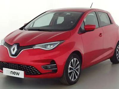 occasion Renault Zoe R110 Intens 5 portes Électrique Automatique Rouge