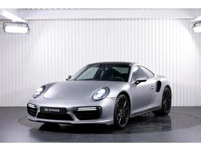 Porsche 911 Turbo S