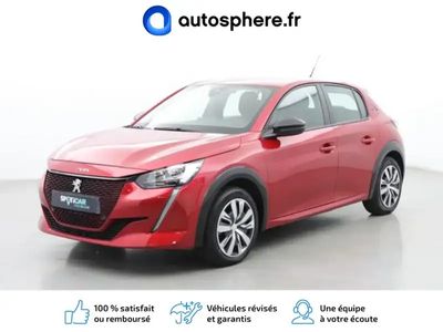 occasion Peugeot e-208 208136ch Active