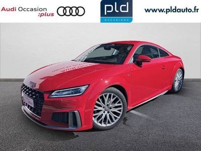 occasion Audi TT COUPE - VIVA190224029