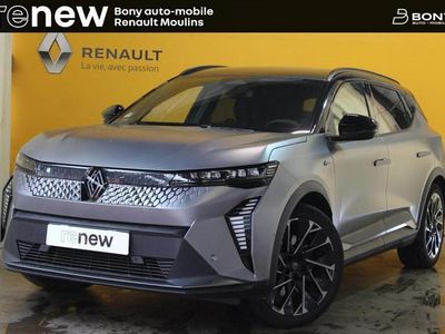 Occasion 2024 Renault Scenic E-Tech Techno SUV | 38 990 € (Prix juste)