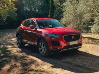 occasion Jaguar E-Pace 2.0 D - 180 Ch Awd Bvm S