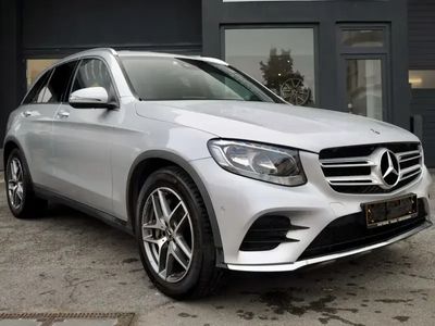 Mercedes GLC220