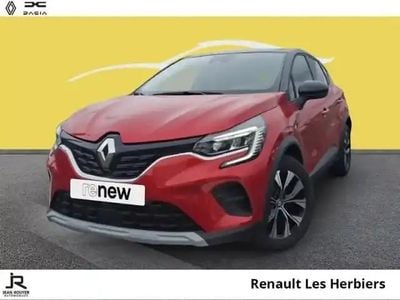 Occasion Renault Captur Evolution 101 ch (74 kW) 2024 Noir SUV