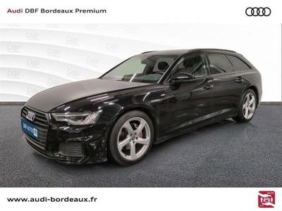 occasion Audi A6 Avant 40 TDI 204 ch S tronic 7 S line