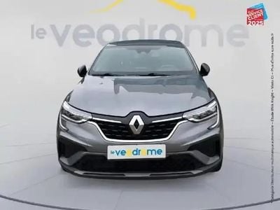 Occasion Renault Arkana RS Line 160 ch (117 kW) 2023 Gris SUV