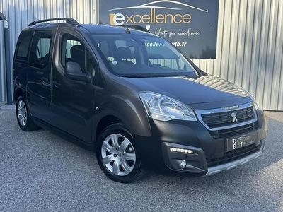 Occasion Peugeot TePee Outdoor 121 ch (88 kW) 2018 Van