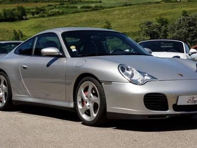 Porsche 911 Carrera 4S