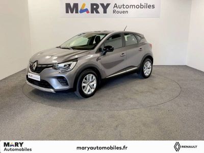 occasion Renault Captur Blue dCi 95 Business