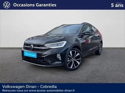 Occasion VW Taigo R-line Edition 2025 Noir intense nacrée SUV