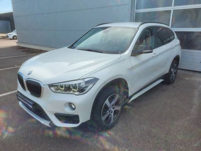 occasion BMW X1 sDrive18i 140ch M Sport Euro6d-T