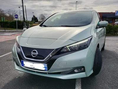 occasion Nissan Leaf Electrique 40kWh N-Connecta