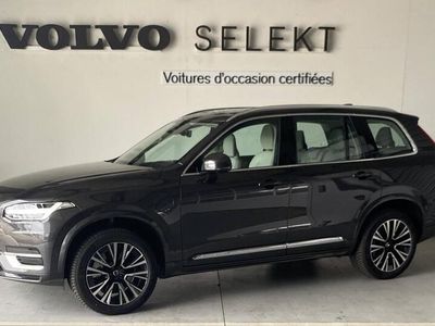 occasion Volvo XC90 XC90Recharge T8 AWD 310+145 ch Geartronic 8 7pl Ultimate St