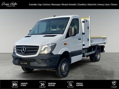 Occasion Mercedes Sprinter 190 ch (139 kW) 2016 Van