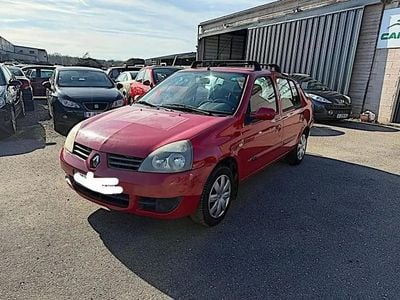 Occasion Renault Clio II 76 ch (55 kW) 2006 Rouge Berline