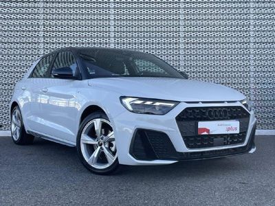 occasion Audi A1 Sportback S line 30 TFSI 81 kW (110 ch) S tronic