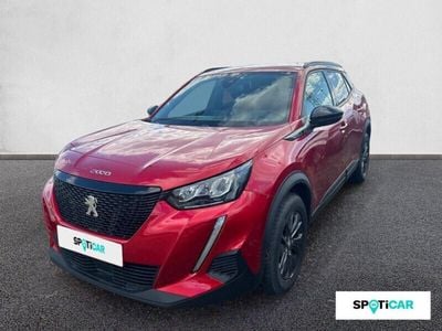 Rouge Occasion 2023 Peugeot 2008 Style SUV | 17 500 € (Prix juste)
