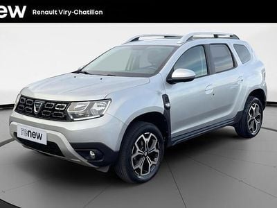 Occasion Dacia Duster Prestige 100 ch (73 kW) 2020 Gris SUV