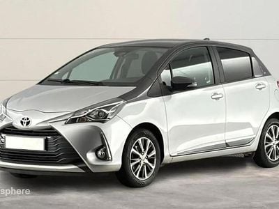 Biton Occasion 2019 Toyota Yaris Design Berline | 11 499 € (Prix juste)