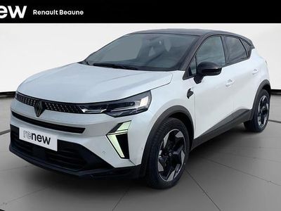 Nouvelle Renault Captur Techno 100 ch (73 kW) 2025 Blanc SUV