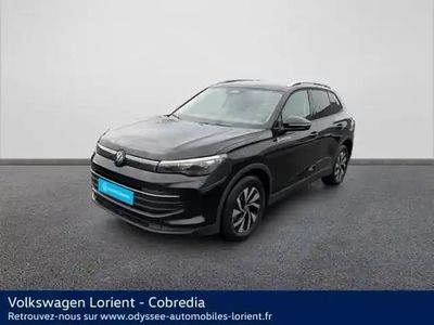 Noir mythic métallisée Nouvelle 2025 VW Tiguan Edition SUV | 47 990 € (Prix juste)