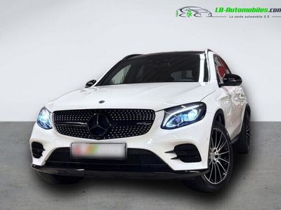 Mercedes GLC43 AMG