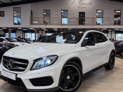 Occasion 2014 Mercedes GLA250 SUV | 20 990 €